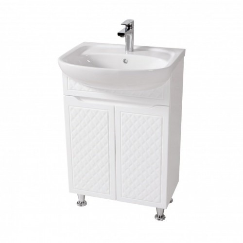 Izlientes un skapīša komplekts Rodors 55,44cmx54.5cm